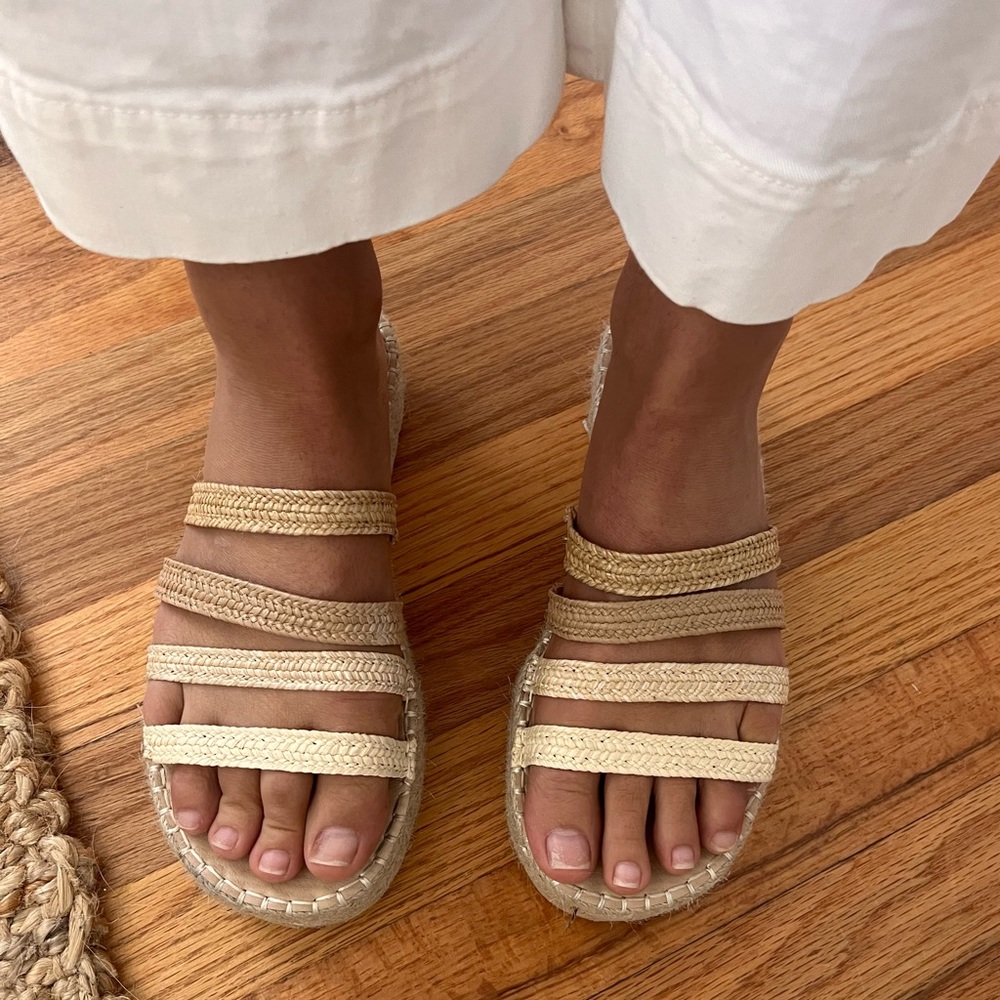 Matisse Coconuts | Platform Sandals